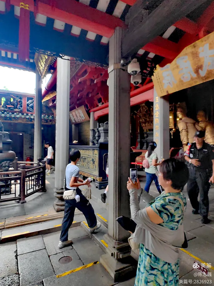 探秘祖庙的来龙去脉